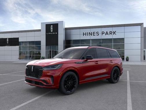 2025 Lincoln Aviator Reserve AWD