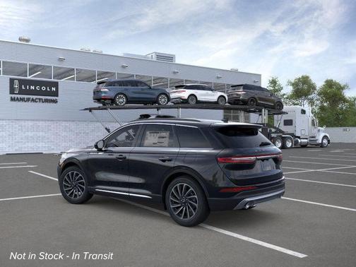 2026 Lincoln Corsair Reserve