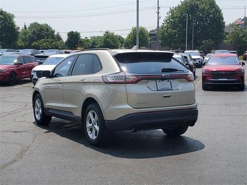 2017 Ford Edge SE