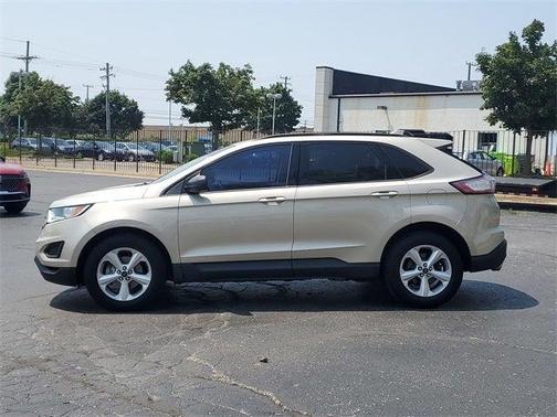 2017 Ford Edge SE