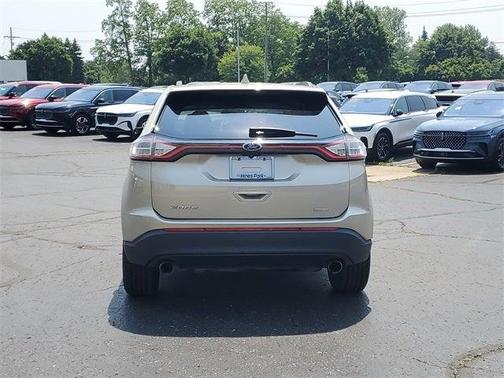 2017 Ford Edge SE