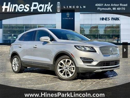 2019 Lincoln MKC Select