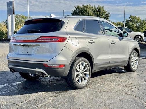 2019 Lincoln MKC Select