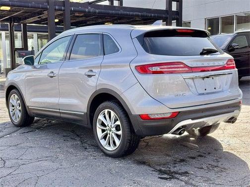 2019 Lincoln MKC Select