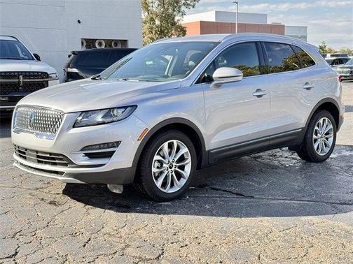 2019 Lincoln MKC Select