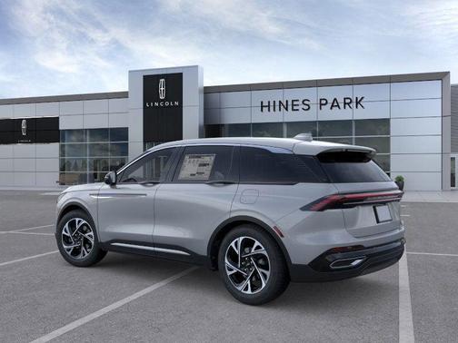 2026 Lincoln Nautilus Premiere