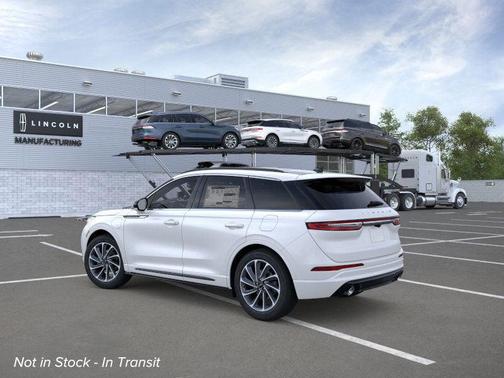 2026 Lincoln Corsair Grand Touring