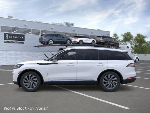 2026 Lincoln Aviator Premiere