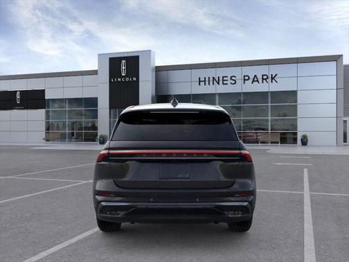 2025 Lincoln Nautilus Premiere