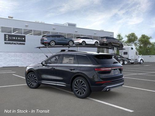 2026 Lincoln Corsair Reserve