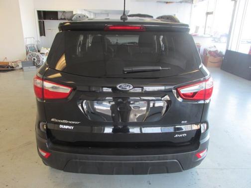 2022 Ford EcoSport SE
