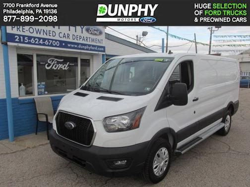 2023 Ford Transit-250