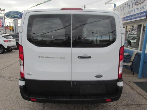 2023 Ford Transit-250
