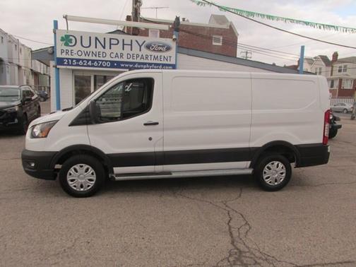 2023 Ford Transit-250