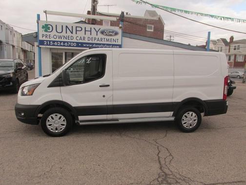 2023 Ford Transit-250
