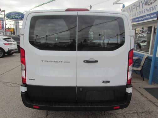 2023 Ford Transit-250
