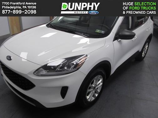 2022 Ford Escape SE