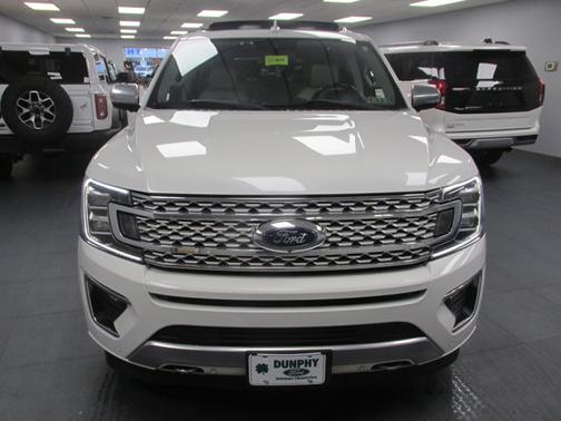 2020 Ford Expedition PLATINUM