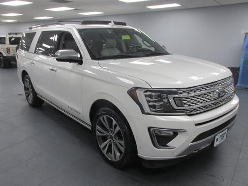 2020 Ford Expedition PLATINUM