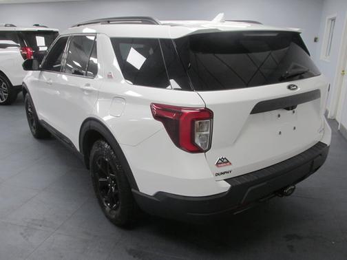 2022 Ford Explorer TIMBERLINE