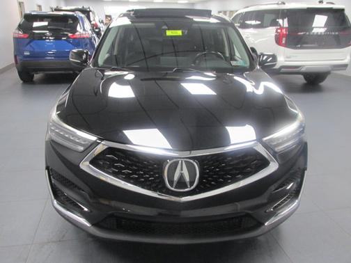 2021 Acura RDX TECHNOLOGY
