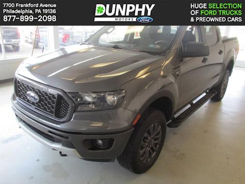 2021 Ford Ranger XLT