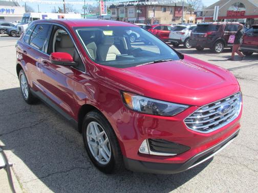 2022 Ford Edge SEL