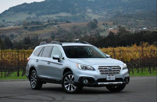 2016 Subaru Outback 3.6R Limited