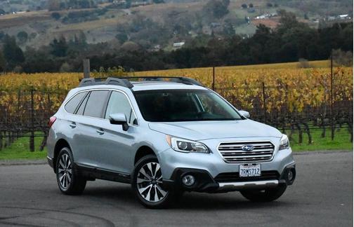 2016 Subaru Outback 3.6R Limited