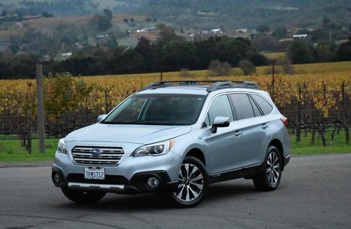 2016 Subaru Outback 3.6R Limited