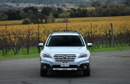 2016 Subaru Outback 3.6R Limited