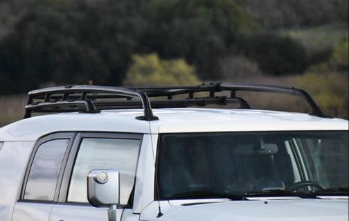 2014 Toyota FJ Cruiser Base