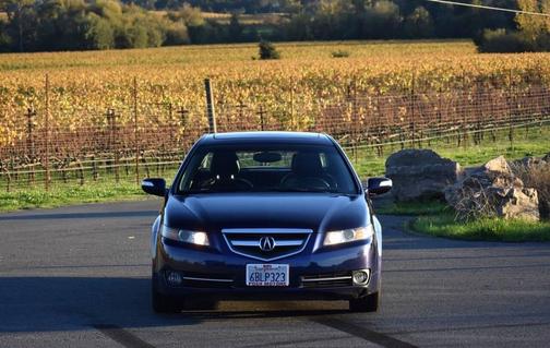 2007 Acura TL 3.2 w/Navigation