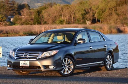 2011 Toyota Avalon Limited