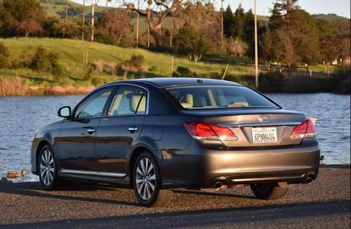 2011 Toyota Avalon Limited