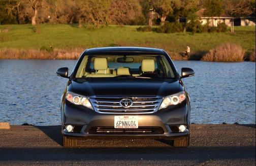 2011 Toyota Avalon Limited