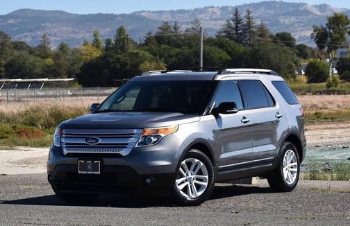 2013 Ford Explorer XLT