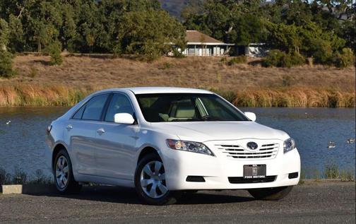 2007 Toyota Camry LE