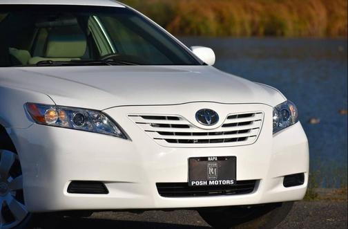 2007 Toyota Camry LE