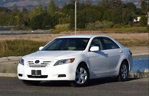 2007 Toyota Camry LE