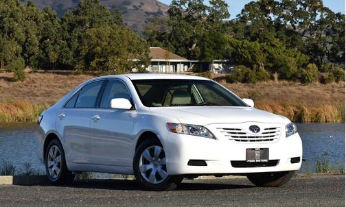 2007 Toyota Camry LE