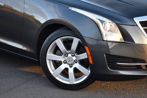 2016 Cadillac ATS 2.5L