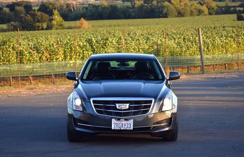 2016 Cadillac ATS 2.5L