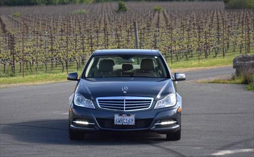 2013 Mercedes-Benz C-Class C 250 Luxury