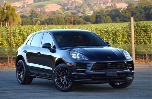 2020 Porsche Macan S