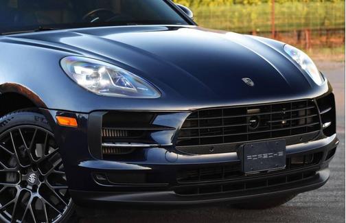 2020 Porsche Macan S