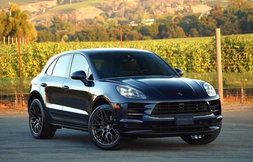 2020 Porsche Macan S