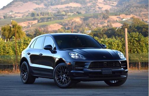2020 Porsche Macan S