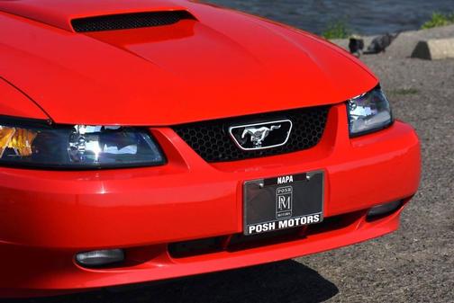 2003 Ford Mustang GT Premium