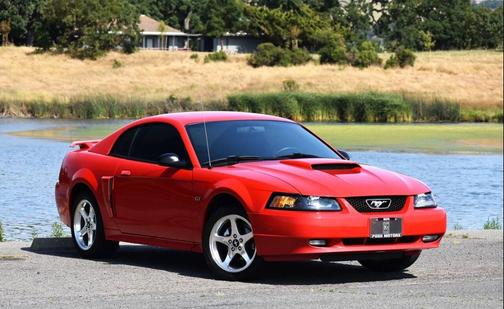 2003 Ford Mustang GT Premium